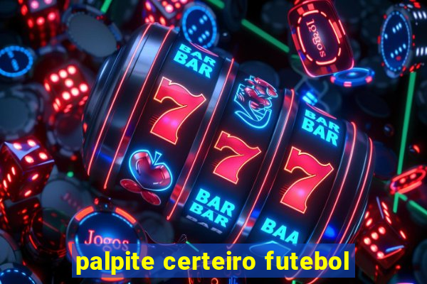 palpite certeiro futebol